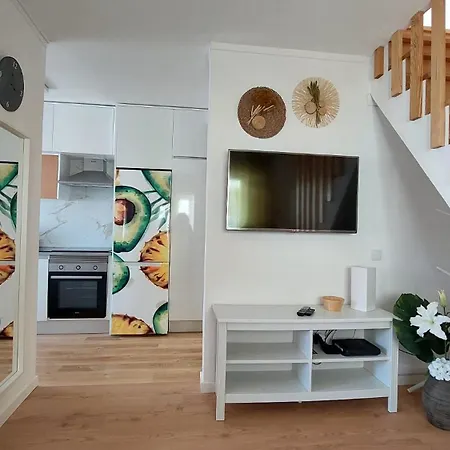 Apartament Ericeira Top *