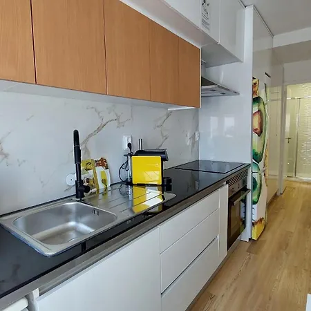 Apartament Ericeira Top *