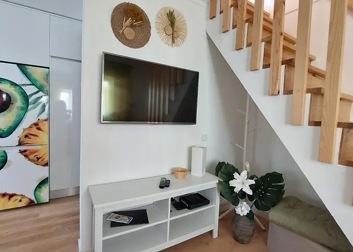 Διαμέρισμα Ericeira Top *