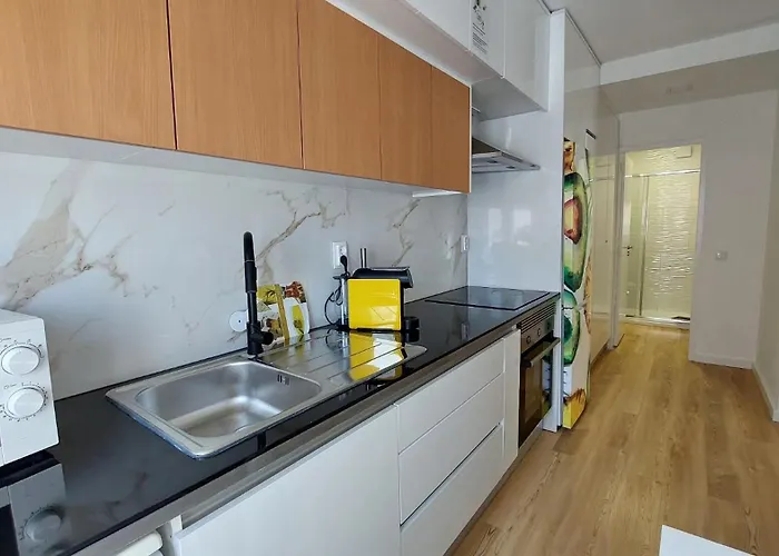 Διαμέρισμα Ericeira Top *