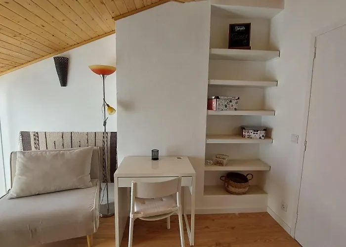 Διαμέρισμα Ericeira Top *