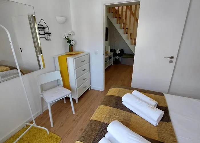 Διαμέρισμα Ericeira Top Ericeira