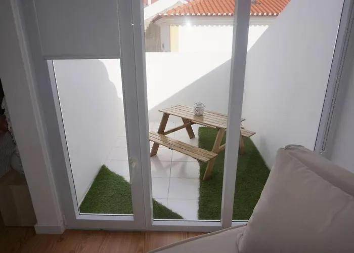 Ericeira Top Διαμέρισμα *