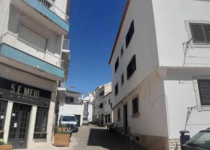 Ericeira Top Apartmán Ericeira