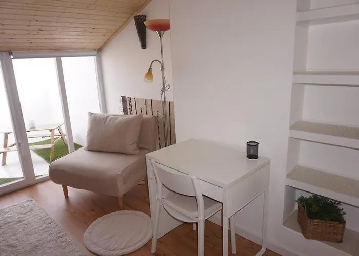 Ericeira Top Apartmán