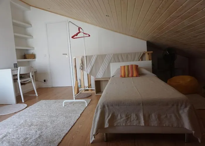 Διαμέρισμα Ericeira Top *