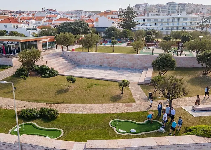 Ericeira Top Apartmán *